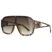Load image into Gallery viewer, 53926 Oversized  Sunglasses Men Women Brand Shades Uv400 Vintage Glasses