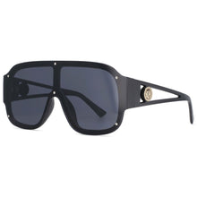 Load image into Gallery viewer, 53926 Oversized  Sunglasses Men Women Brand Shades Uv400 Vintage Glasses