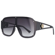 Load image into Gallery viewer, 53926 Oversized  Sunglasses Men Women Brand Shades Uv400 Vintage Glasses