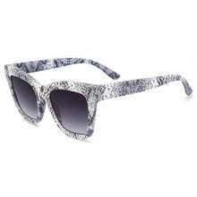 Load image into Gallery viewer, 53929 Large Frame Glasses Vintage Glasses Sunglasses Uv400 Women Shades Glasses