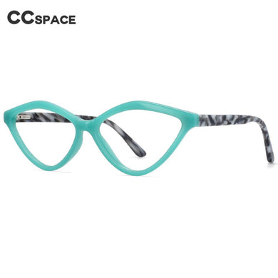 53932 Cat Eye Acetate Optical Glasses Frames Men Women Computer Eyeglasses