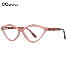 Load image into Gallery viewer, 53932 Cat Eye Acetate Optical Glasses Frames Men Women Computer Eyeglasses
