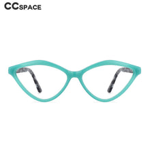 Load image into Gallery viewer, 53932 Cat Eye Acetate Optical Glasses Frames Men Women Computer Eyeglasses