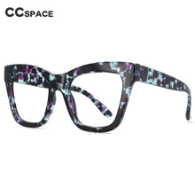 Load image into Gallery viewer, 53936 Oversized Square Retro Anti Blue Light Optical Glasses Frames Men Women Computer Eyeglasses