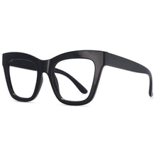 Load image into Gallery viewer, 53936 Oversized Square Retro Anti Blue Light Optical Glasses Frames Men Women Computer Eyeglasses