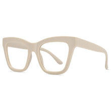 Load image into Gallery viewer, 53936 Oversized Square Retro Anti Blue Light Optical Glasses Frames Men Women Computer Eyeglasses