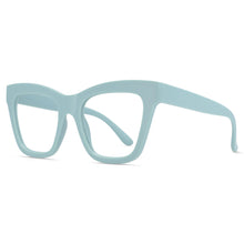 Load image into Gallery viewer, 53936 Oversized Square Retro Anti Blue Light Optical Glasses Frames Men Women Computer Eyeglasses