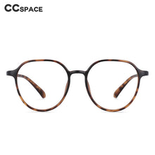 Load image into Gallery viewer, 53937 Big Frame Anti Blue Light Ultralight Glasses Frames Men Women TR90 Computer Eyeglasses