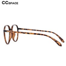 Load image into Gallery viewer, 53937 Big Frame Anti Blue Light Ultralight Glasses Frames Men Women TR90 Computer Eyeglasses