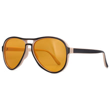Load image into Gallery viewer, 53940 Oversized Women Sunglasses Pilot Men Shades Uv400 Vintage Glasses