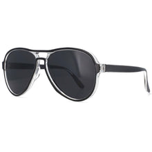 Load image into Gallery viewer, 53940 Oversized Women Sunglasses Pilot Men Shades Uv400 Vintage Glasses