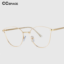 Load image into Gallery viewer, 53945 Men Women Metal Anti Blue Light Optical Glasses Frames Computer Eyeglasses