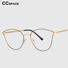 Load image into Gallery viewer, 53945 Men Women Metal Anti Blue Light Optical Glasses Frames Computer Eyeglasses