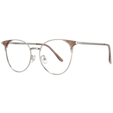 Load image into Gallery viewer, 53959 Transparent Glasses Frames Men Women Alloy Glasses Vintage Optical Myopia Eyeglasses Frames Ladies Retro Eyewear