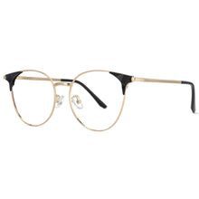 Load image into Gallery viewer, 53959 Transparent Glasses Frames Men Women Alloy Glasses Vintage Optical Myopia Eyeglasses Frames Ladies Retro Eyewear