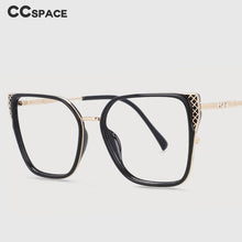 Load image into Gallery viewer, 53971 Lady  Anti Blue Light Optical Glasses Frames Women Retro TR90 Computer Eyeglasses