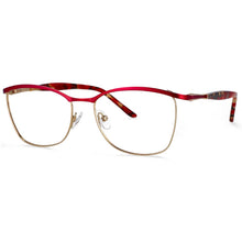 Load image into Gallery viewer, 53987 Retro Cat Eye Metal Optical Eyebrow Glasses Frames Women Prescription Eyeglasses
