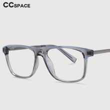 Load image into Gallery viewer, 53995 Retro Square Anti Blue Light Optical Glasses Frames Men Women Tr90 Computer Eyeglasses