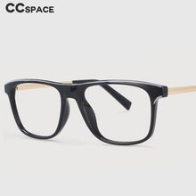 Load image into Gallery viewer, 53995 Retro Square Anti Blue Light Optical Glasses Frames Men Women Tr90 Computer Eyeglasses