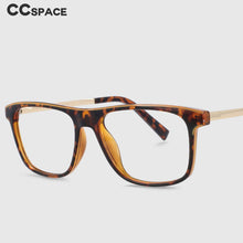 Load image into Gallery viewer, 53995 Retro Square Anti Blue Light Optical Glasses Frames Men Women Tr90 Computer Eyeglasses