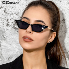 Load image into Gallery viewer, 53998 Retro Sexy Small Cat Eye Sunglasses Women Shades Uv400 Vintage Glasses