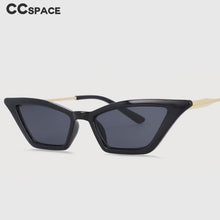 Load image into Gallery viewer, 53998 Retro Sexy Small Cat Eye Sunglasses Women Shades Uv400 Vintage Glasses