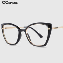 Load image into Gallery viewer, 53999 Cat Eye Anti Blue Light TR90 Optical Glasses Frames Women  Computer Eyeglasses