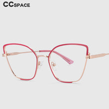 Load image into Gallery viewer, 54000 Sexy Cat Eye Lady Anti Blue Light Optical Glasses Frames Women Computer Eyeglasses