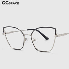 Load image into Gallery viewer, 54000 Sexy Cat Eye Lady Anti Blue Light Optical Glasses Frames Women Computer Eyeglasses