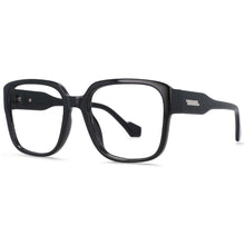 Load image into Gallery viewer, 54014 Oversized Square Glasses Frames Anti Blue Light Men Women Big Frame Computer Eyeglasses