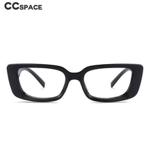 Carica l&#39;immagine nel visualizzatore di Gallery, 54034 Small Frame Cat Eye Brand Anti Blue Light Glasses Frames Men Women Computer Eyeglasses