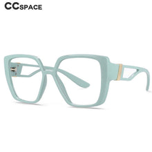 Load image into Gallery viewer, 54036 Retro Brand Anti Blue Light Glasses Frames Men Women Computer Eyeglasses
