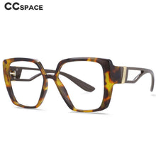 Load image into Gallery viewer, 54036 Retro Brand Anti Blue Light Glasses Frames Men Women Computer Eyeglasses