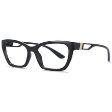 Load image into Gallery viewer, 54037 Small Frame Anti Blue Light Glasses Frames Cat Eye Women Brand Computer Eyeglasses