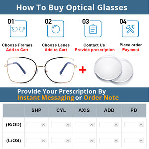 54079 Half Frame Anti Blue Light Metal Optical Glasses Frames Spring Leg Women Men Computer Eyeglasses