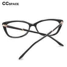 Load image into Gallery viewer, 54105  Anti Blue Light Femal Optical Glasses Frames Women Cat Eye TR90 Computer Eyeglasses