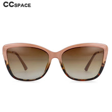 Load image into Gallery viewer, 54145 Retro Square Polarized Sunglasses Magnetic Clip Anti Blue Light Glasses Frames Women Computer Eyeglasses