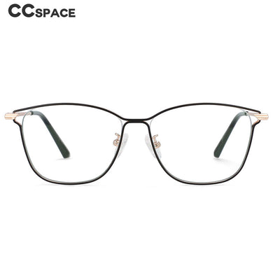 54149 Female Style Anti Blue Light Metal Optical Glasses Frames Women Computer Eyeglasses Reading Glasses