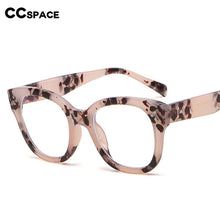 Load image into Gallery viewer, 54152 Retro Square Rivet Anti Blue Light Optical Glasses Frames Men Women Computer Eyeglasses
