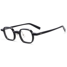 Load image into Gallery viewer, 54159 Small Frame Square Acetate Optical Glasses Frames Men Women Punk Computer Eyeglasses