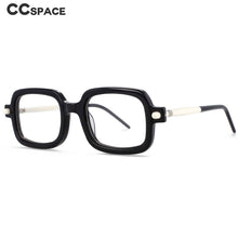 Load image into Gallery viewer, 54163 Retro Brand Acetate Optical Glasses Frames Men Women Computer Eyeglasses