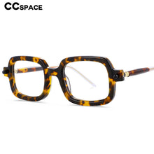Load image into Gallery viewer, 54163 Retro Brand Acetate Optical Glasses Frames Men Women Computer Eyeglasses