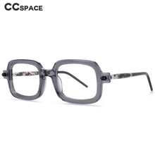 Load image into Gallery viewer, 54163 Retro Brand Acetate Optical Glasses Frames Men Women Computer Eyeglasses