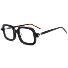 Load image into Gallery viewer, 54163 Retro Brand Acetate Optical Glasses Frames Men Women Computer Eyeglasses
