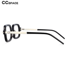 Load image into Gallery viewer, 54163 Retro Brand Acetate Optical Glasses Frames Men Women Computer Eyeglasses