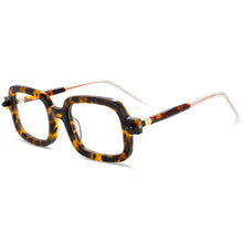 Load image into Gallery viewer, 54163 Retro Brand Acetate Optical Glasses Frames Men Women Computer Eyeglasses