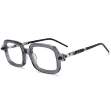 Load image into Gallery viewer, 54163 Retro Brand Acetate Optical Glasses Frames Men Women Computer Eyeglasses