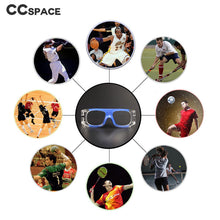 Load image into Gallery viewer, 54165 Safety Glasses Protective Goggles Anti-UV Waterproof Tactical Sport Eyewear Eye Protection Glasses Riding Skiing