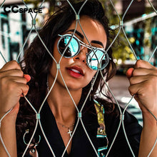 Load image into Gallery viewer, 54180 Retro Round Metal Steam Punk Sunglasses Men Women Super Cool Shades UV400 Vintage Glasses