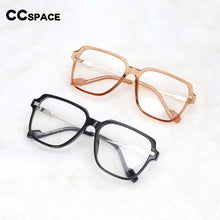Load image into Gallery viewer, 54199 Big Size Square Blue Light Glasses Frames Men Women TR90 Computer Eyeglasses
